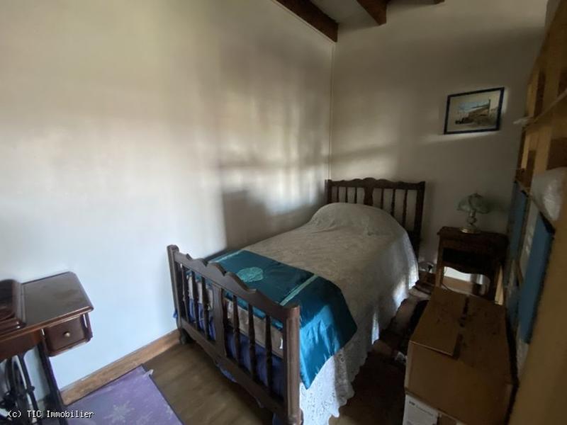 Corps de ferme - 123 m² - 4 pièces