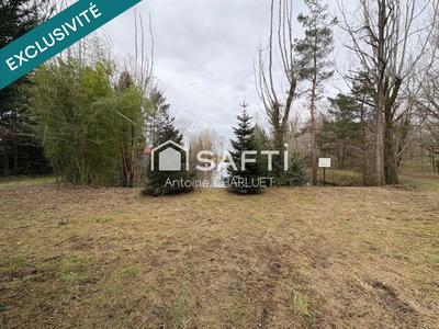 Terrain - 4 182 m²