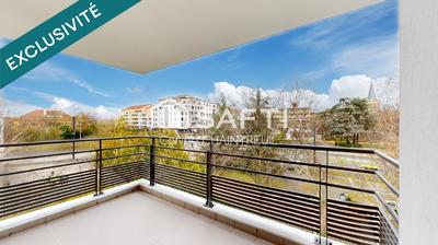 Appartement - 48 m² - 2 pièces