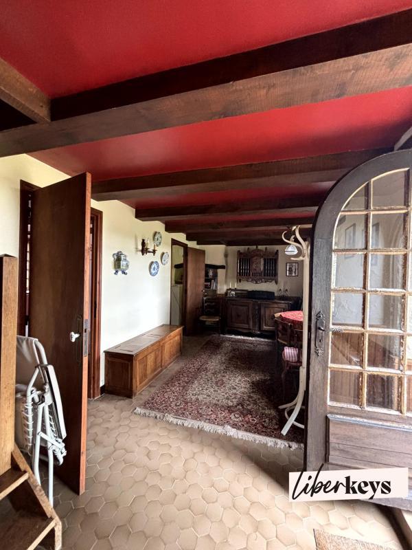 Manoir - 184 m² - 8 pièces