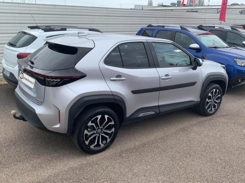 Toyota Yaris Cross Hybride My21 116h Awd-i Design