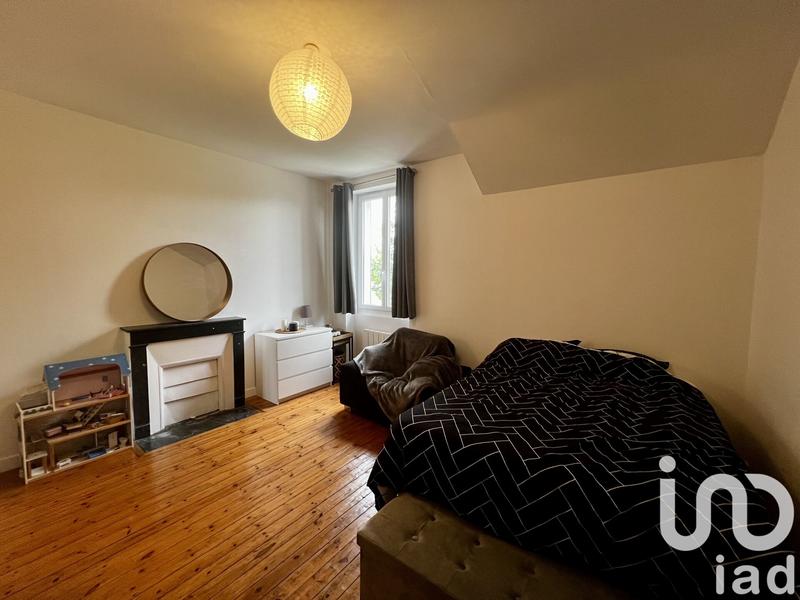 Maison - 112 m² - 4 pièces