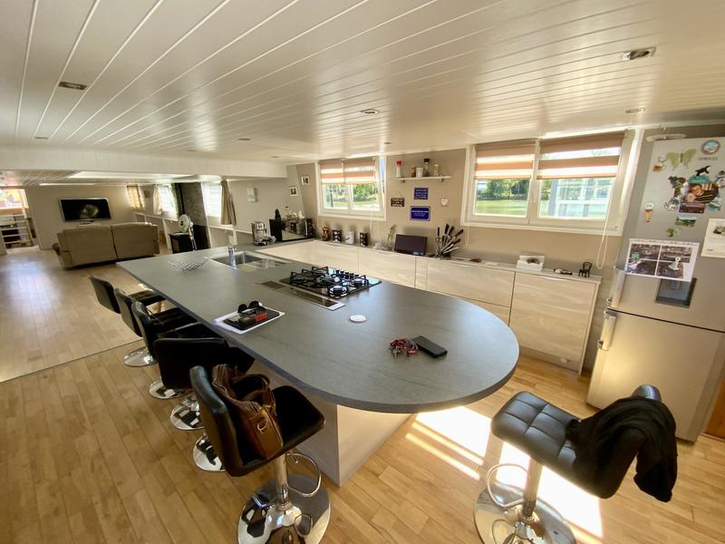 Maison - 144 m² - 6 pièces