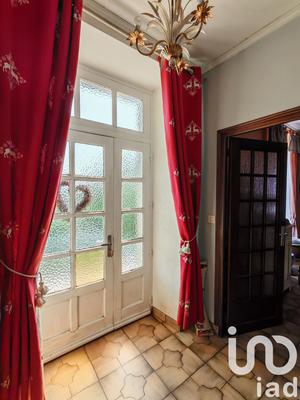 Maison - 155 m² - 6 pièces