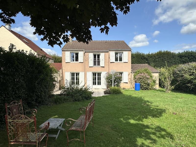 Maison - 149 m² - 7 pièces