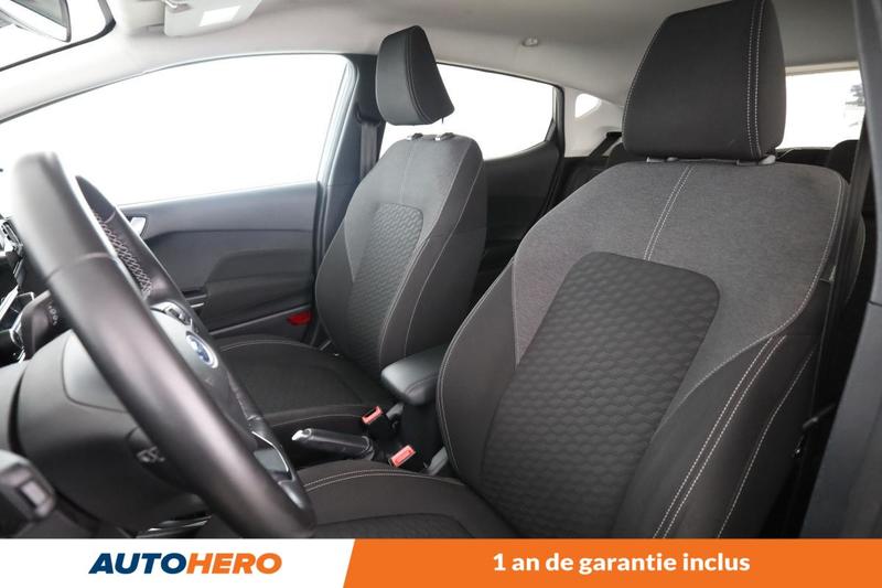 Ford Fiesta 1.0 Flexifuel Titanium Business 5p 95 ch