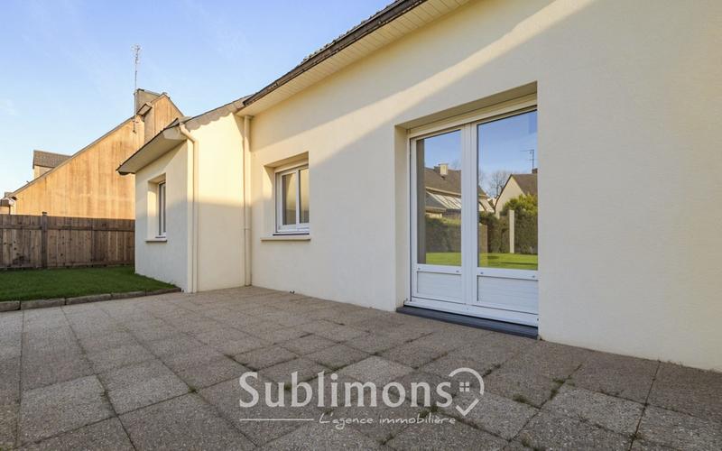 Maison - 115 m² - 7 pièces