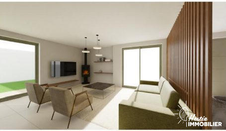 Maison - 95 m² - 5 pièces