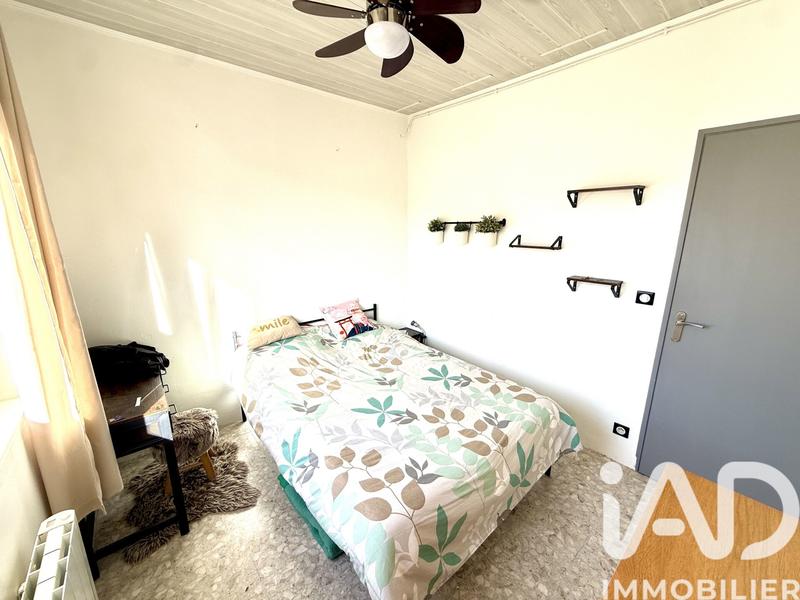 Maison - 107 m² - 6 pièces