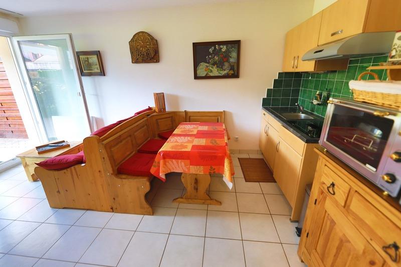 Appartement - 37 m² - 2 pièces