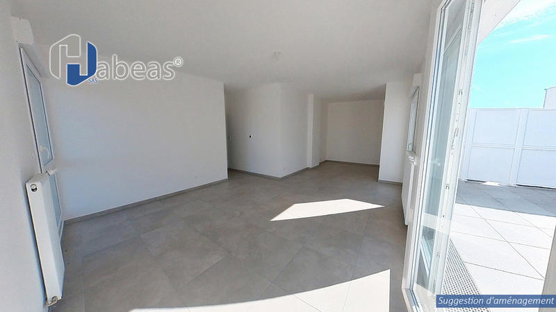 Appartement - 76 m² - 4 pièces