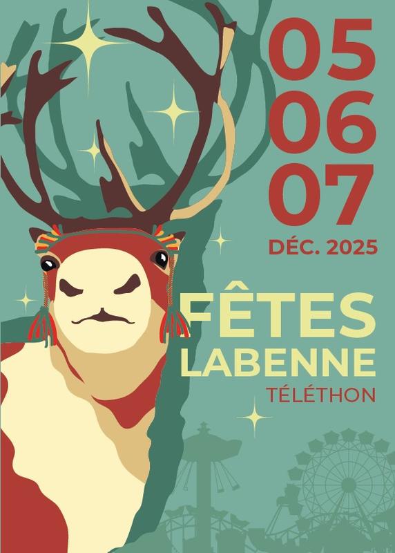 Fêtes de Labenne- Samedi 6 décembre