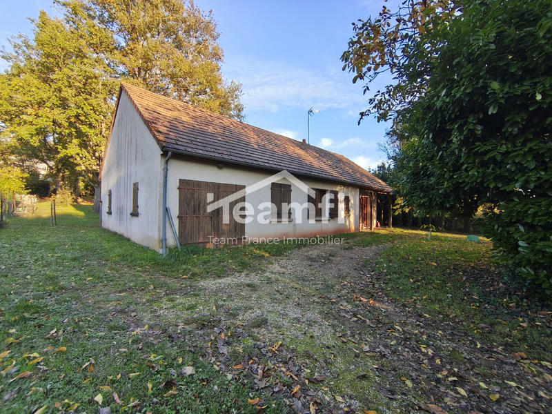 Maison - 110 m² - 4 pièces