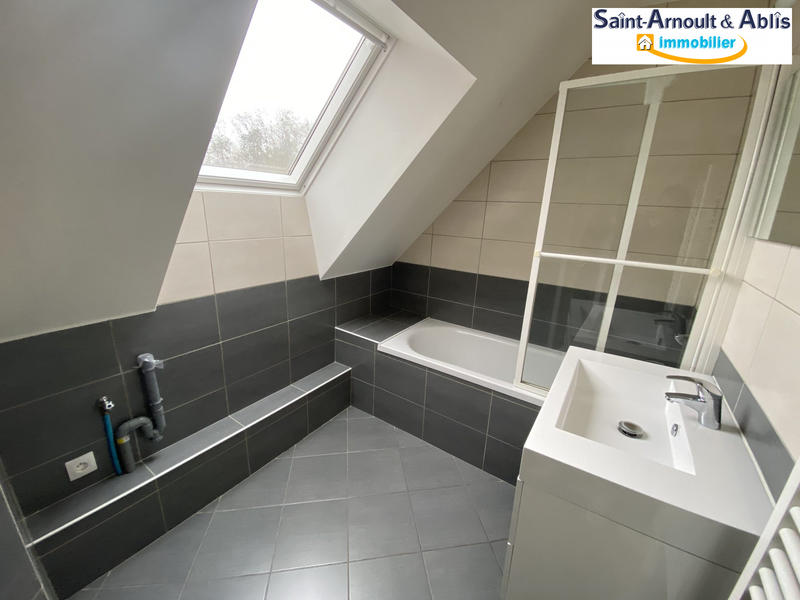 Appartement - 58 m² - 4 pièces