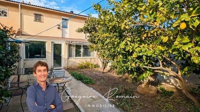 Maison - 130 m² - 4 pièces