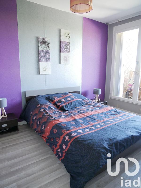Appartement - 82 m² - 4 pièces