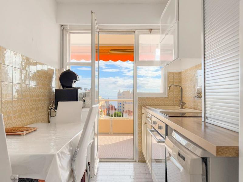 Appartement - 26 m² - 2 pièces