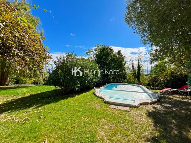 Maison - 120 m² - 4 pièces