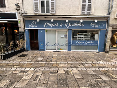 Fonds de commerce - Hôtellerie / Restauration - 75 m²