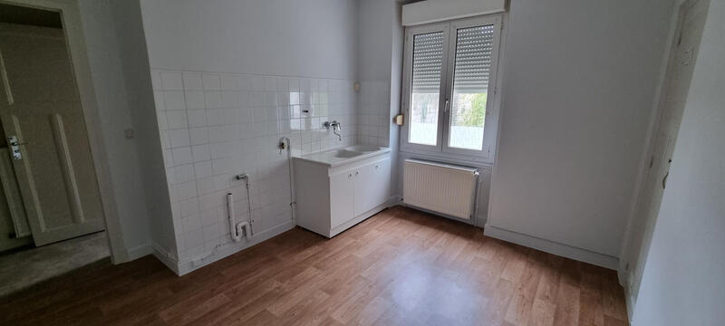 Appartement - 65 m² - 3 pièces