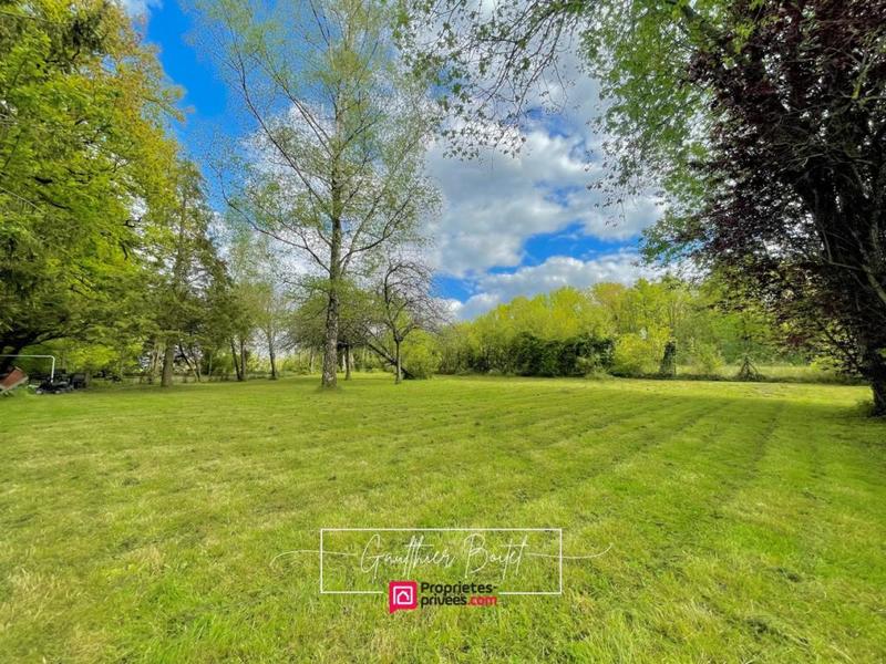 Maison - 142 m² - 7 pièces