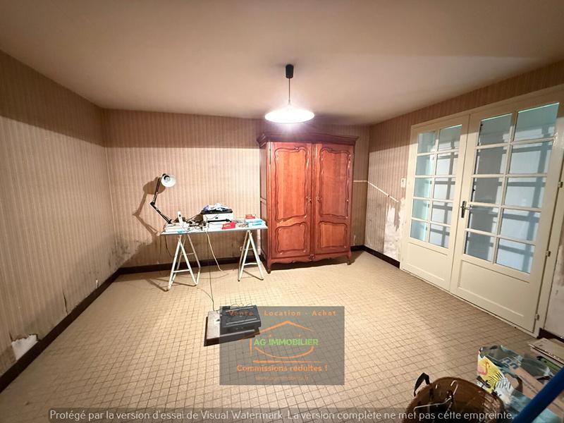 Maison - 141 m² - 6 pièces