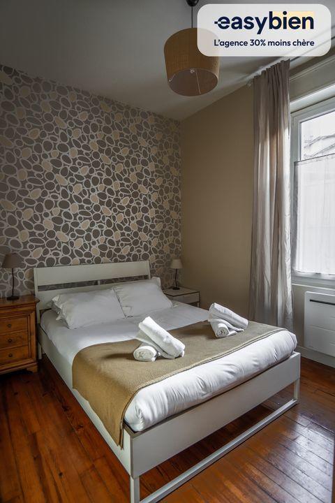 Appartement - 52 m² - 3 pièces