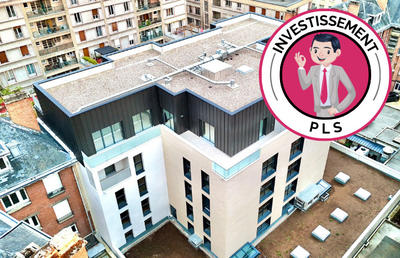 Appartement - 78 m² - 3 pièces