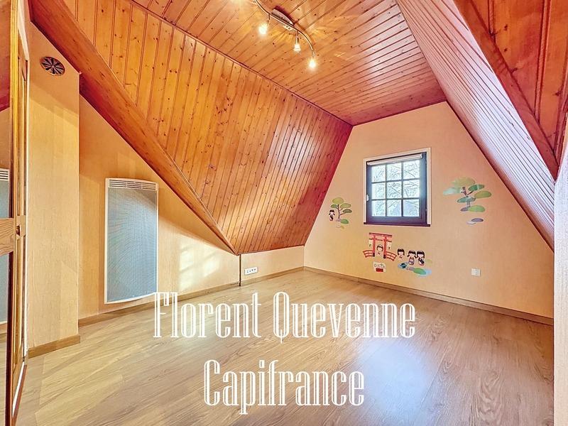 Maison - 133 m² - 7 pièces