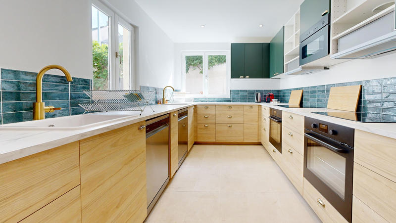 Appartement - 25 m² - 2 pièces