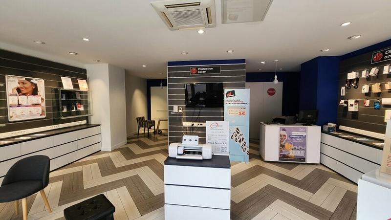 Local commercial - 117 m²