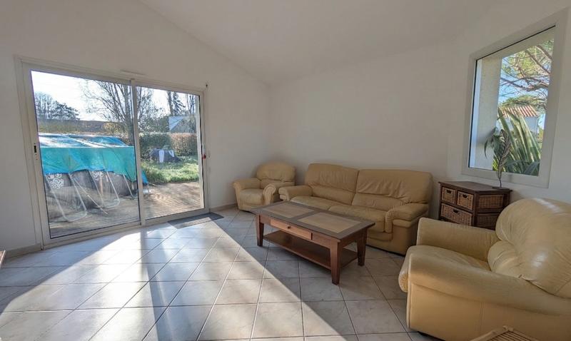 Maison - 118 m² - 5 pièces