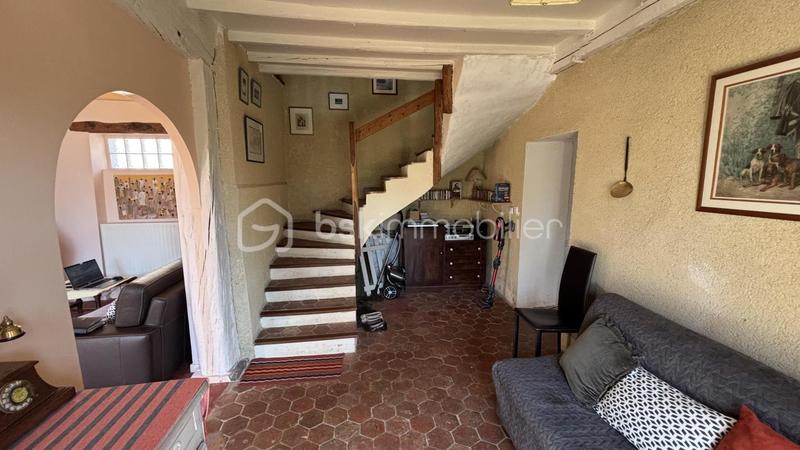 Maison de campagne - 136 m² - 5 pièces