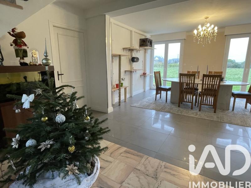 Maison - 165 m² - 7 pièces