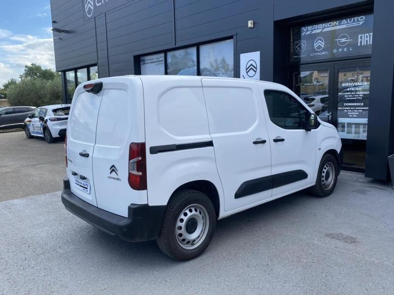 Citroën Berlingo III m 650kg BlueHDi 100 s&amp;amp;S Bvm Driver