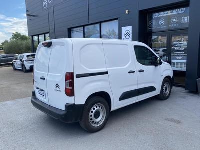 Citroën Berlingo III m 650kg BlueHDi 100 s&amp;amp;S Bvm Driver