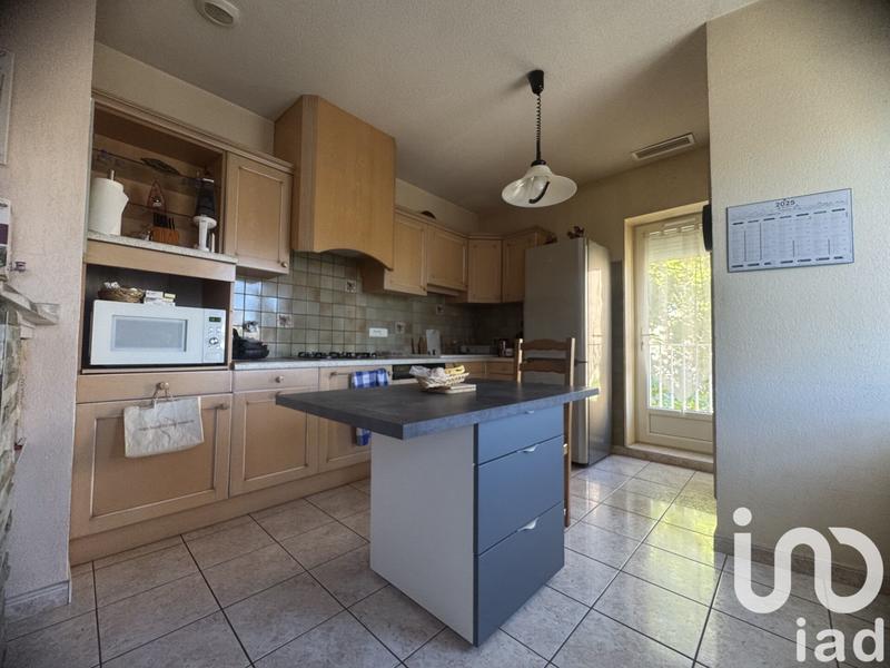 Maison de village - 87 m² - 3 pièces