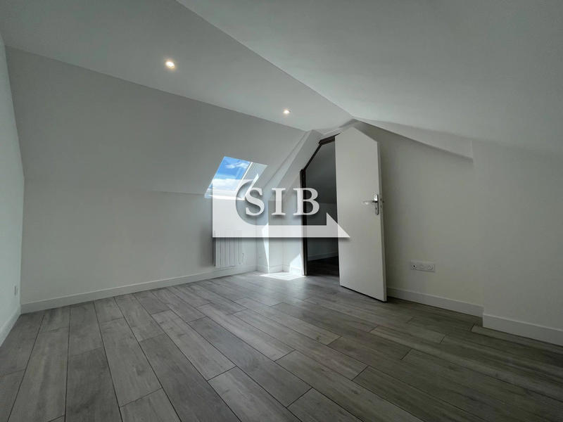 Maison ancienne - 80 m² - 4 pièces