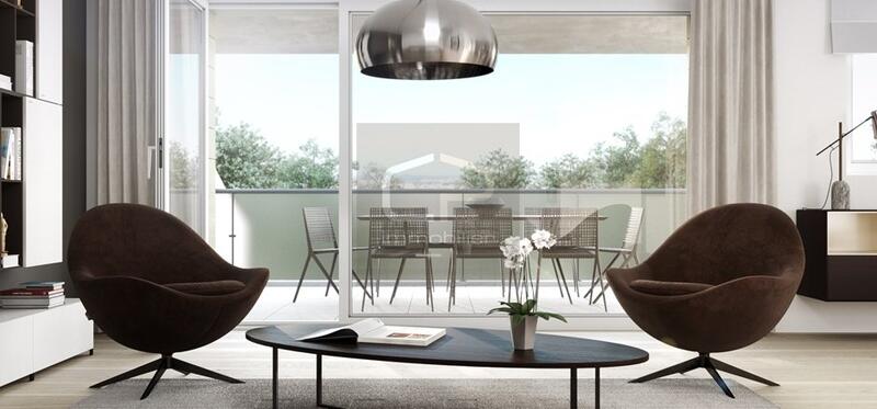 Appartement - 89 m² - 4 pièces