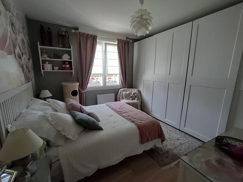 Maison - 125 m² - 6 pièces