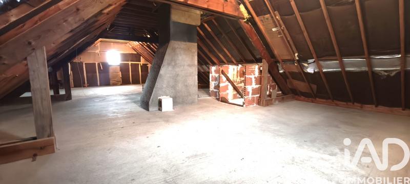 Maison - 82 m² - 4 pièces