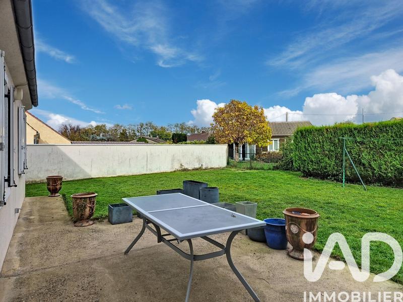 Maison - 130 m² - 5 pièces