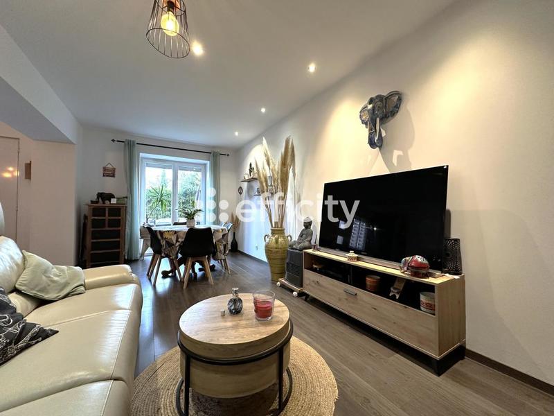 Maison - 112 m² - 4 pièces