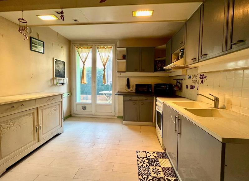 Appartement - 54 m² - 2 pièces