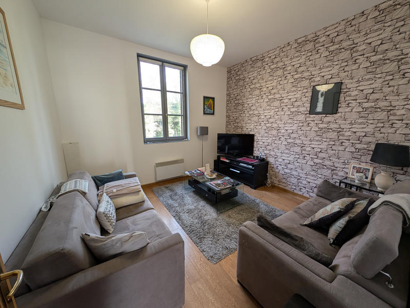 Appartement - 89 m² - 4 pièces