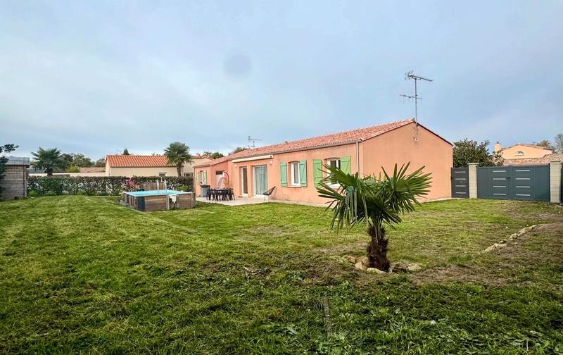 Maison - 88 m² - 3 pièces