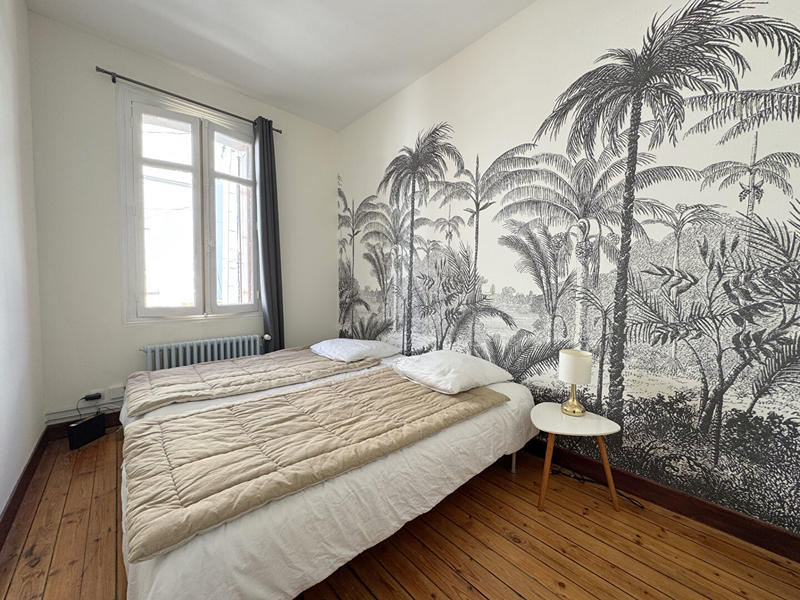 Maison - 98 m² - 4 pièces