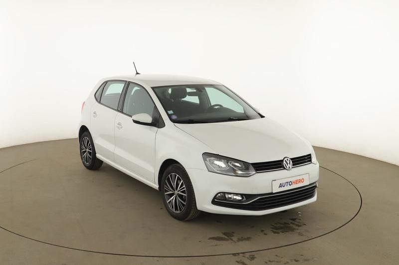 Volkswagen Polo 1.2 Tsi BlueMotion Tech Allstar 5p 90 ch