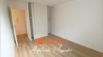 Appartement - 79 m² - 3 pièces