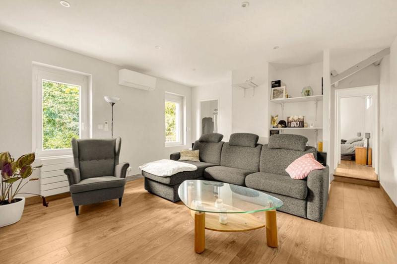 Maison - 72 m² - 3 pièces